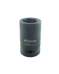 KTI35233 image(0) - 1 Inch Drive 33MM DEEP HEX BUD