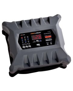 SOLPL2310 image(0) - 6/12V 10/6/2A SOLAR PRO-LOGIX Battery Charger