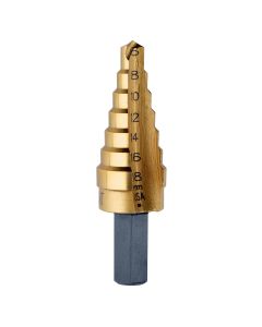 HAN16103 image(0) - UNIBIT STEP DRILL BIT 3MT