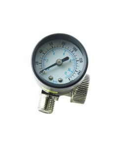 KTI89193 image(0) - 1/4" AIR REGULATOR W/GAUGE