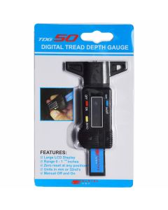 BATBSTTDG050 image(0) - TDG50 Digital Tread Depth Gauge, battery included