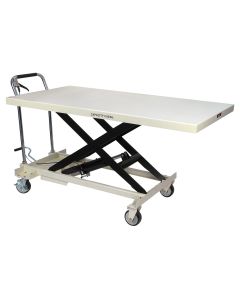 JET140780 image(0) - SLT-1100 Jumbo Scissor Table,  1100-lb Capacity