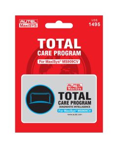 AULMS909CV1YRUP image(0) - Total Care Program (TCP) 1-Year Warranty and Software Update Extension for MS909CV