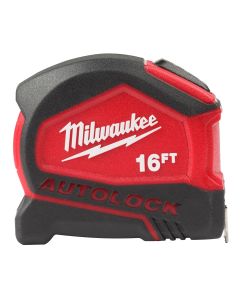MLW48-22-6816 image(0) - 16 ft. Compact Auto Lock Tape