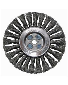 SRK787S image(0) - WIRE WHEEL 8" KNOTTED XXX