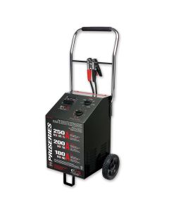 SCUPSW-61224 image(0) - HEAVY DUTY 250/65/35/5 12V WHEEL CHARGER/STARTER