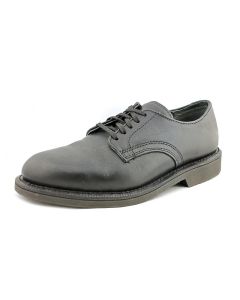 RDBUOXBF9.5 image(0) - BLACK OXFORD WALKABOUT LEATHER SHOE