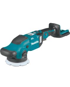 18V LXT® Lithium‑Ion Brushless Cordless 5" / 6" Dual Action Random Orbit Polisher, Tool Only