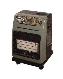 MTNMH-0018-0D10 image(0) - PORTABLE LP CABINET UTILITY HEATER