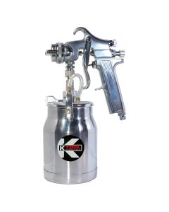 Deluxe Production Spray Gun with Dripless Cup