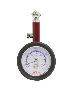 MILS932 image(0) - Dial Tire Gage 0-60 PSI