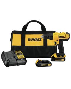 DWTDCD771C2 image(0) - 20 Volt Comp Drill/Driver