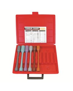 ACC10-0326 image(0) - FORD 6 PIECE ACCUTORQ SET