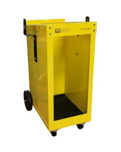 DENDF-509 image(0) - Maxi Rolling Stand, Yellow (Maxi DF-505/220V Sold Separately)