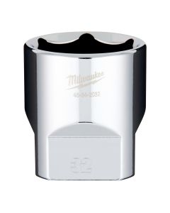 MLW45-34-2032 image(0) - 1/2" Drive 32mm Socket