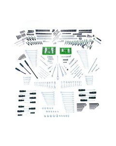 SKT86650A-1 image(0) - Sr. Mech Set 650pc-tools Only