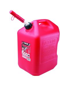 MWC6600 image(0) - 6 Gallon Auto Shutoff Gasoline Can