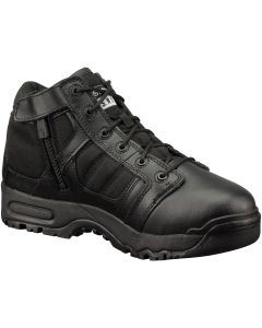 SWT1231-BLK-11.0 image(0) - SWAT 5" NON-VISIBLE AIR NVA SHOES SIDE-ZIPPER 11.0