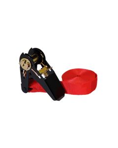 KTI73862 image(0) - Tie Down Strap Ratcheting 1IN X 13FT. 900LB.
