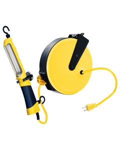 KTI73315 image(0) - FLO ANGLE LIGHT REEL-13W, 30'