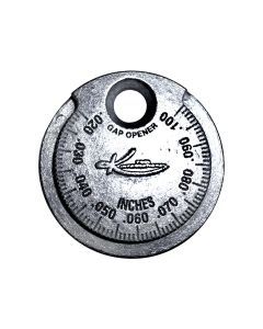 KTI73701 image(0) - UNIVERSAL SPARK PLUG GAP TOOL