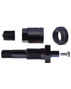 BATB-9255 image(0) - TPMS Black Anodizded Clamp-in Service Kit (10 kits/box)
