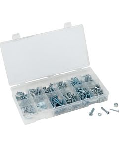 TIT45222 image(0) - 347-PC METRIC SCREW ASSORTMENT