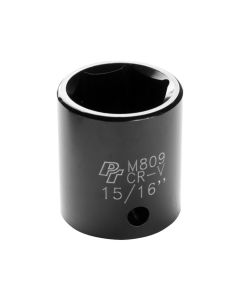 WLMM809 image(0) - 1/2" Dr. 6pt. Impct Skt 15/16"