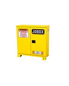 30 GAL SAFETY CABINET YELLOW