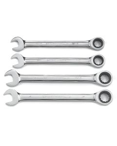 KDT9309 image(0) - WRENCH RATCHING COMB SET SAE 13/16-1 GEARWRENCH