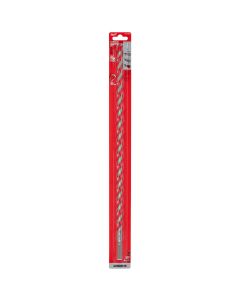 MLW48-20-9032 image(0) - 1/2" x 16" x 18" Carbide Hammer Drill Bit
