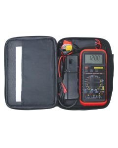 ESI585K image(0) - Multimeter w/ Rpm Blow Soft Case