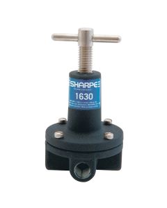 SHA1630 image(0) - REGULATOR AIR 50CFM 3 1/4IN. OUTLETS 3/8IN. INLET