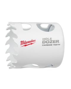MLW49-56-0717 image(0) - 1-3/4" HOLE DOZER with Carbide Teeth Hole Saw