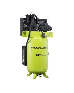 Flexzilla Vertical 5HP Air Compressor, 80-Gallon, 1 Ph