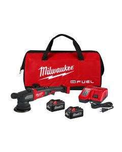 MLW2684-22HD image(0) - M18 FUEL™ 15mm Random Orbital Polisher Kit