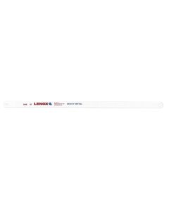 LEX20141 image(0) - Hacksaw Blades, 024HE, 10 in. x 24 TPI, Bi-Metal,