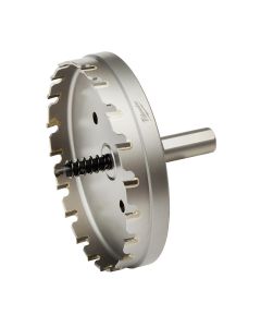 MLW49-57-8647 image(0) - 4" One-Piece Carbide Hole Cutter