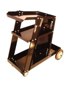 MTNWECART image(0) - WELD CART PORTABLE MACH HEAVY-DUTY 3-SHELF