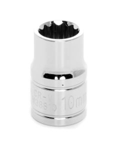WLMW38810 image(0) - 3/8" Dr 12pt Stndrd Sckt 10mm