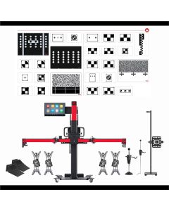 AULIA900LDW image(0) - MaxiSYS ADAS IA900WA with LDW Targets