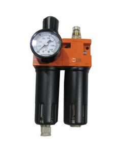 TMRTI9800 image(0) - Water Separator and Lubricator Bolts On Machine