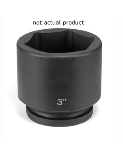 GRE4068R image(0) - SOC 2-1/8 1"D IMP 6PT BLK