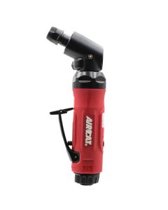 ACA6295 image(0) - .6 HP Motor18,000 RPMSpindle lock feature for easy accessory changeErgonomic composite over mold grip provides comfortSpeed control switch located at the top of the tool for added controlRear exhaust