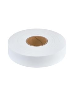 MLW77-066 image(0) - 600 ft. x 1 in. White Flagging Tape