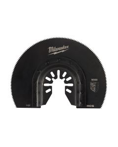 MLW49-25-1121 image(0) - Milwaukee OPEN-LOK 3-1/2" HCS SEGMENTED WOOD BLADE 1PK