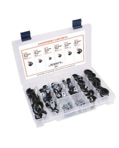 SRRCL484 image(0) - Hanger Clamp Assortment