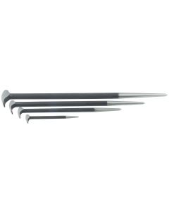KTI71600 image(0) - PRY BAR SET 4 PC BENT END