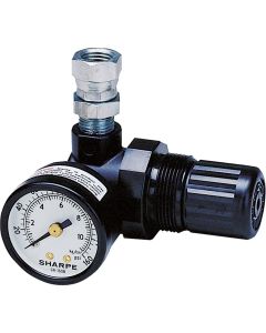 SHA1410 image(0) - REGULATOR AIR 22CFM MINI GAUGE 0-160PSI