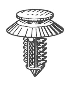 ABD6042 image(0) - Door Panel Retainer